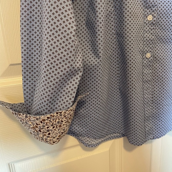 Wrangler George Strait for Her button down shirt - Picture 3 of 5